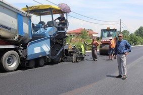 Έργα οδικής ασφάλειας ύψους 2,7 εκατ. ευρώ στο Δήμο Τεμπών από την Περιφέρεια Θεσσαλίας